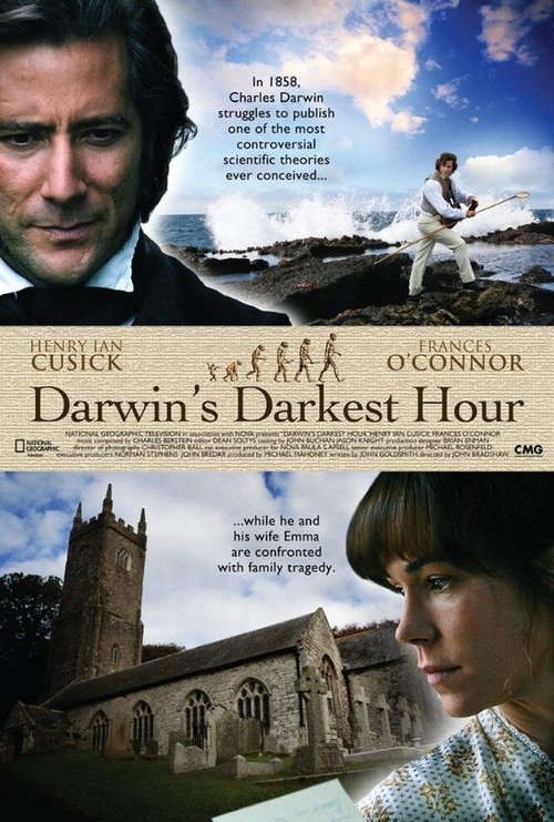 Смотреть фильм Тяжёлые времена Дарвина / Darwin's Darkest Hour (2009) онлайн в хорошем качестве HDRip