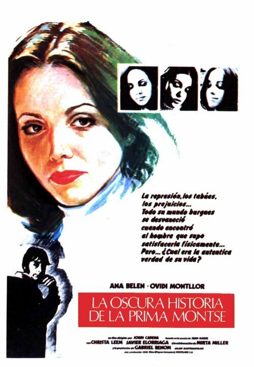 Смотреть фильм Тёмная история кузины Монтсе / La oscura historia de la prima Montse (1977) онлайн в хорошем качестве SATRip
