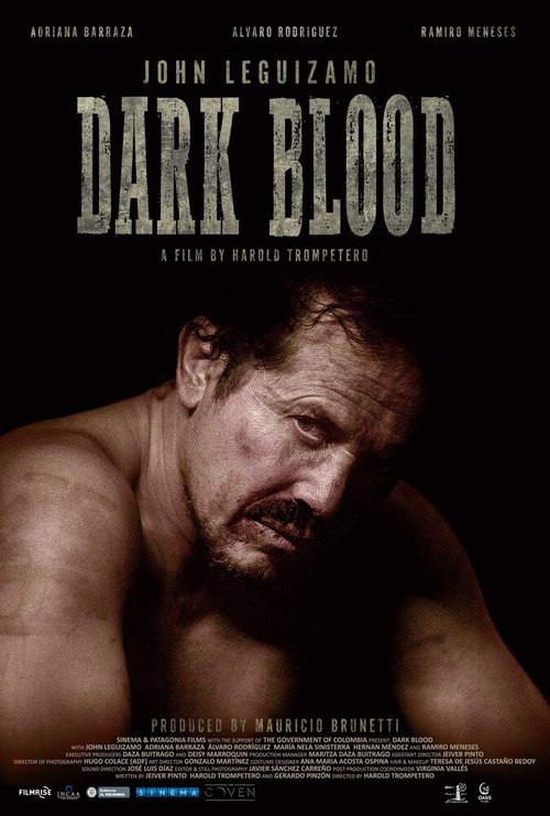Смотреть фильм Тёмная кровь / Dark Blood (2021) онлайн в хорошем качестве HDRip