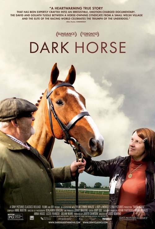 Смотреть фильм Тёмная лошадка / Dark Horse (2015) онлайн в хорошем качестве HDRip