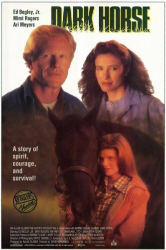 Смотреть фильм Тёмная лошадка / Dark Horse (1992) онлайн в хорошем качестве HDRip