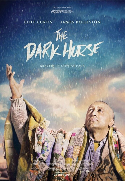 Смотреть фильм Тёмная лошадка / The Dark Horse (2014) онлайн в хорошем качестве HDRip