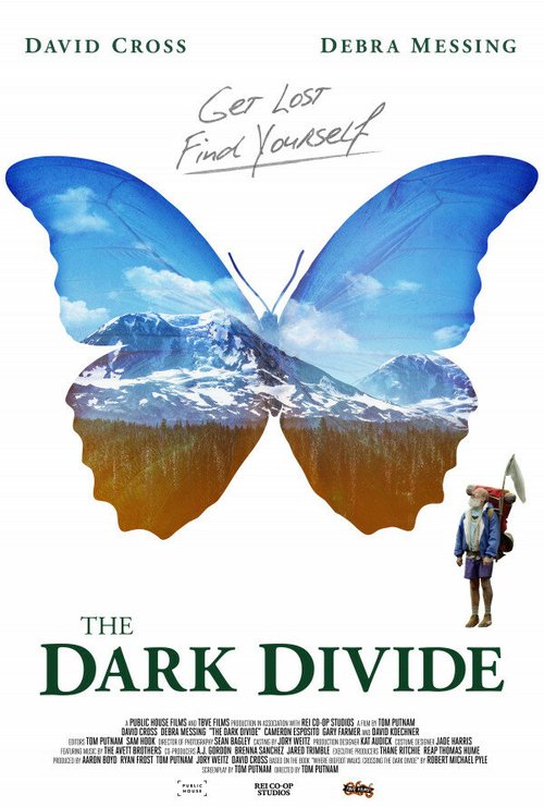 Смотреть фильм Тёмная пропасть / The Dark Divide (2020) онлайн в хорошем качестве HDRip