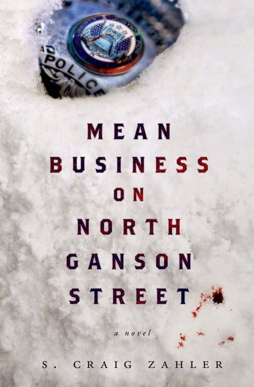 Смотреть фильм Тёмные дела на Норт-Гэнсон-стрит / Mean Business on North Ganson Street  онлайн 