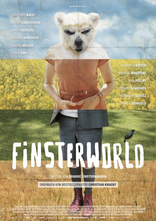 Смотреть фильм Тёмный мир / Finsterworld (2013) онлайн в хорошем качестве HDRip