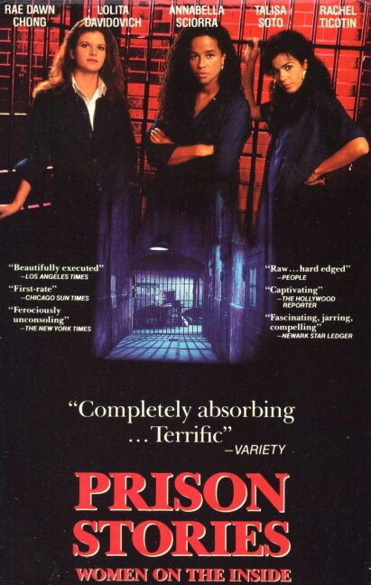 Смотреть фильм Тюремные истории: Женщины за решёткой / Prison Stories: Women on the Inside (1991) онлайн в хорошем качестве HDRip