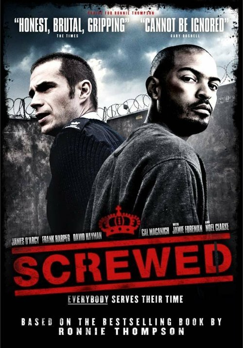 Смотреть фильм Тюремщик / Screwed (2011) онлайн в хорошем качестве HDRip