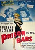 Смотреть фильм Тюрьма без решёток / Prison Without Bars (1938) онлайн в хорошем качестве SATRip