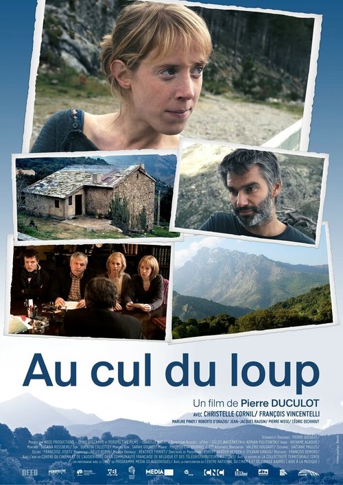 Смотреть фильм У черта на куличках / Au cul du loup (2011) онлайн в хорошем качестве HDRip