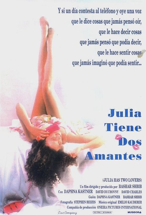 Смотреть фильм У Джулии двое любовников / Julia Has Two Lovers (1990) онлайн в хорошем качестве HDRip