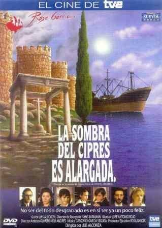 Смотреть фильм У кипариса длинная тень / La sombra del ciprés es alargada (1990) онлайн в хорошем качестве HDRip