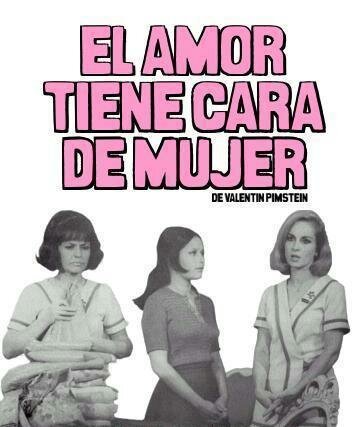 Смотреть фильм У любви нет женского лица / El amor tiene cara de mujer (1973) онлайн в хорошем качестве SATRip