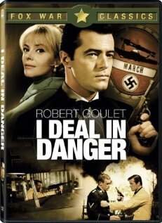 Смотреть фильм У меня опасная работа / I Deal in Danger (1966) онлайн в хорошем качестве SATRip
