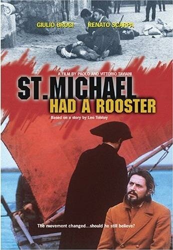 Смотреть фильм У святого Михаила был петух / San Michele aveva un gallo (1972) онлайн в хорошем качестве SATRip