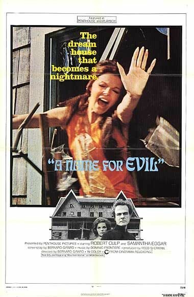 Смотреть фильм У Зла есть имя / A Name for Evil (1973) онлайн в хорошем качестве SATRip