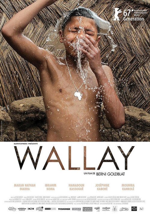 Смотреть фильм Уаллай / Wallay (2017) онлайн в хорошем качестве HDRip