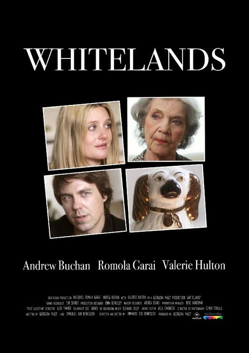 Смотреть фильм Уайтлэндс / Whitelands (2012) онлайн 