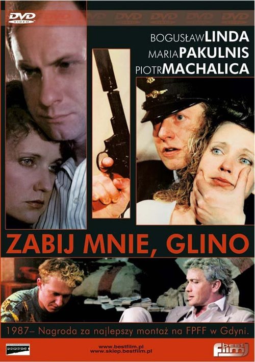 Смотреть фильм Убей меня, легавый / Zabij mnie, glino (1987) онлайн в хорошем качестве SATRip