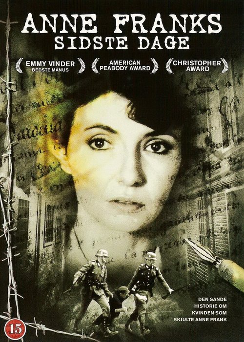 Смотреть фильм Убежище Анны Франк / The Attic: The Hiding of Anne Frank (1988) онлайн в хорошем качестве SATRip