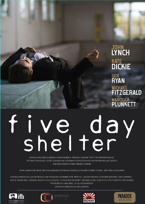 Смотреть фильм Убежище на пять дней / Five Day Shelter (2010) онлайн в хорошем качестве HDRip