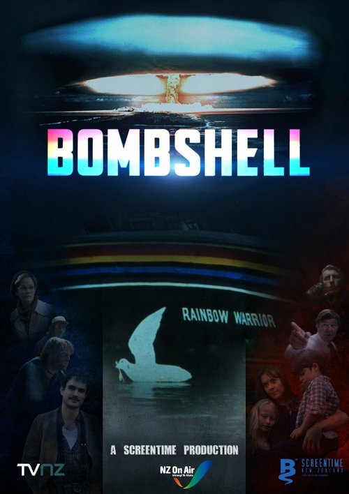 Смотреть фильм Убежище / Bombshell (2016) онлайн в хорошем качестве CAMRip
