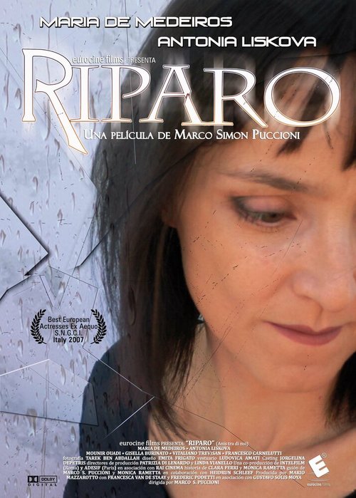 Смотреть фильм Убежище / Riparo (2007) онлайн в хорошем качестве HDRip