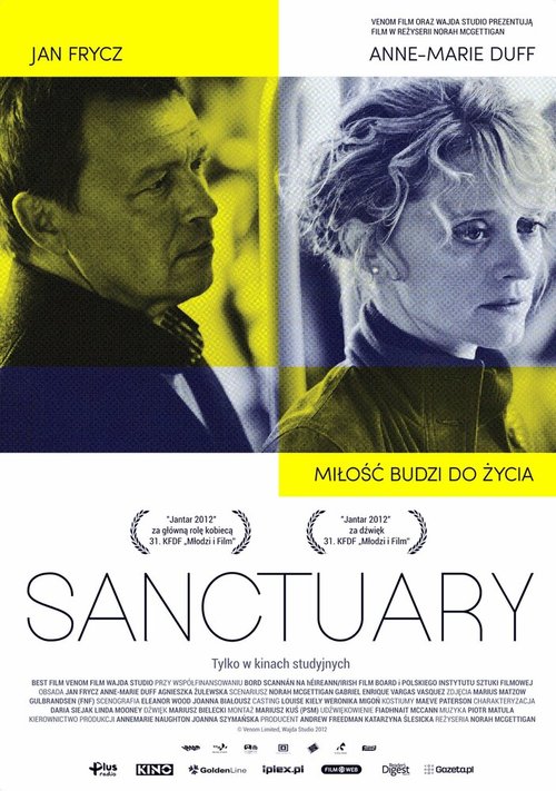 Смотреть фильм Убежище / Sanctuary (2012) онлайн в хорошем качестве HDRip