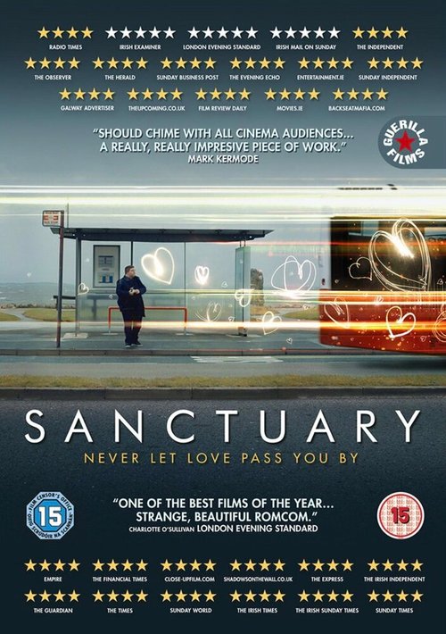 Смотреть фильм Убежище / Sanctuary (2016) онлайн в хорошем качестве CAMRip