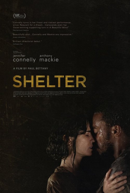 Смотреть фильм Убежище / Shelter (2014) онлайн в хорошем качестве HDRip
