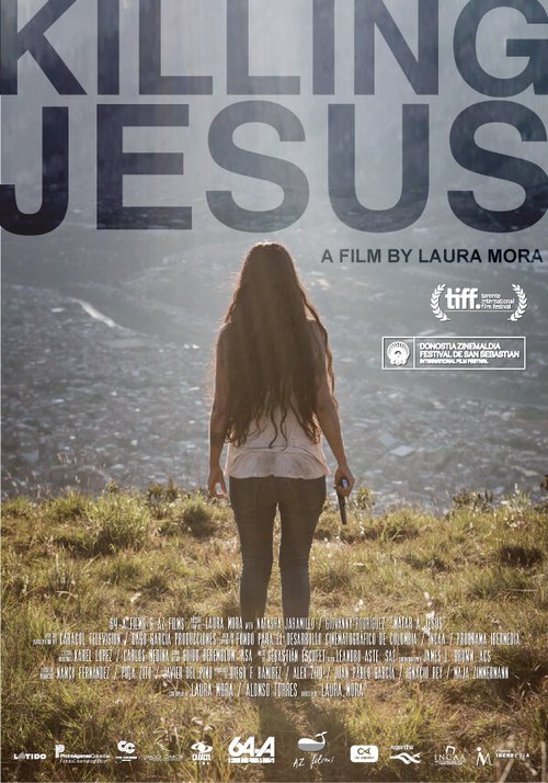 Смотреть фильм Убить Хесуса / Matar a Jesús (2017) онлайн в хорошем качестве HDRip