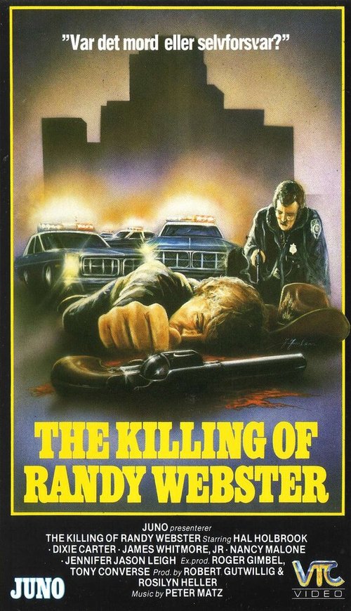 Смотреть фильм Убить Рэнди Уэбстера / The Killing of Randy Webster (1981) онлайн в хорошем качестве SATRip