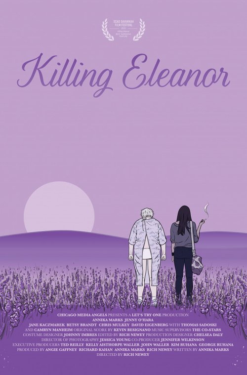 Убивая Элеанор / Killing Eleanor