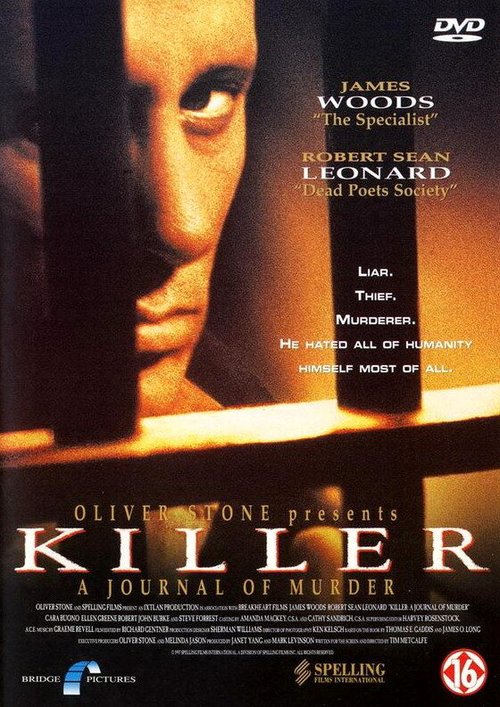 Смотреть фильм Убийца: Дневник убийств / Killer: A Journal of Murder (1995) онлайн в хорошем качестве HDRip