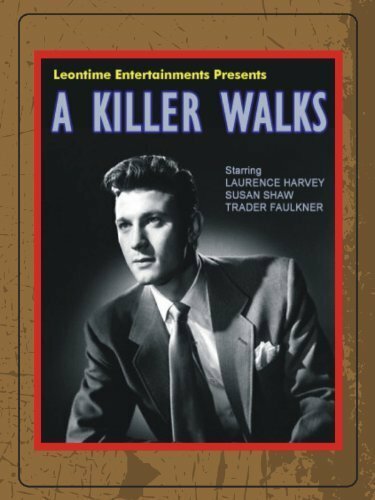 Смотреть фильм Убийца идет / A Killer Walks (1952) онлайн в хорошем качестве SATRip