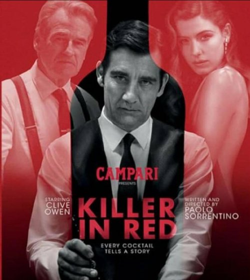Смотреть фильм Убийца в красном / Killer in Red (2017) онлайн 