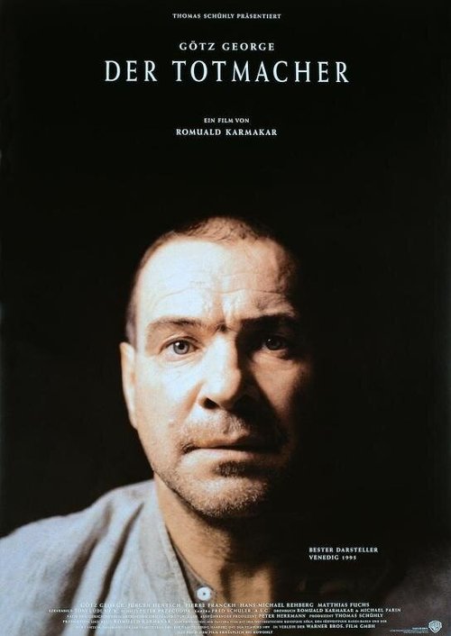 Смотреть фильм Убийца / Der Totmacher (1995) онлайн в хорошем качестве HDRip