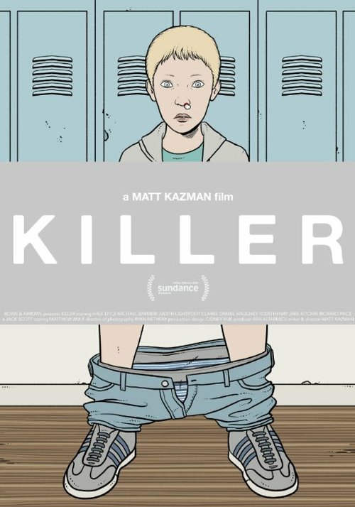 Смотреть фильм Убийца / Killer (2016) онлайн в хорошем качестве CAMRip