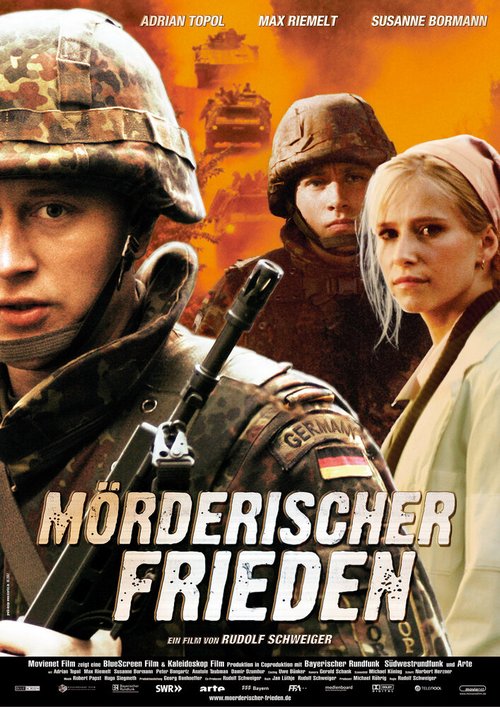 Смотреть фильм Убийственный мир / Mörderischer Frieden (2007) онлайн в хорошем качестве HDRip