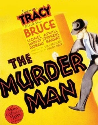 Смотреть фильм Убийство человека / The Murder Man (1935) онлайн в хорошем качестве SATRip