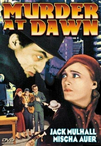Смотреть фильм Убийство на рассвете / Murder at Dawn (1932) онлайн в хорошем качестве SATRip