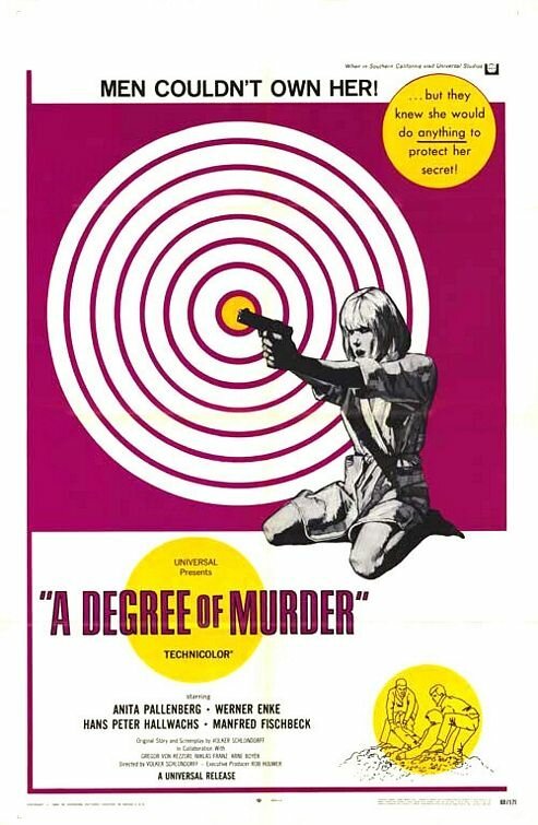 Смотреть фильм Убийство случайное и преднамеренное / Mord und Totschlag (1967) онлайн в хорошем качестве SATRip