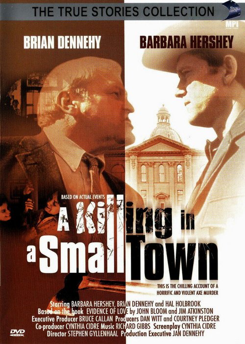Смотреть фильм Убийство в маленьком городе / A Killing in a Small Town (1990) онлайн в хорошем качестве HDRip