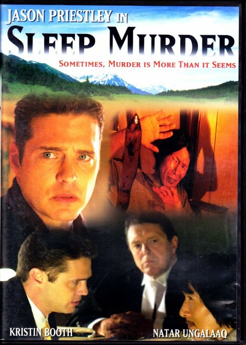 Смотреть фильм Убийство во сне / Sleep Murder (2004) онлайн в хорошем качестве HDRip