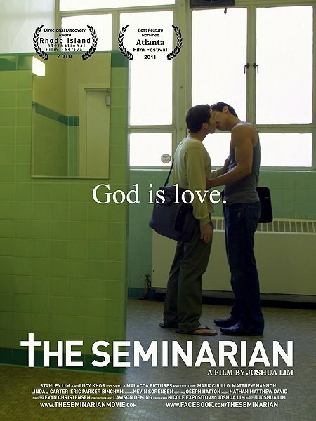 Смотреть фильм Ученик семинарии / The Seminarian (2010) онлайн в хорошем качестве HDRip