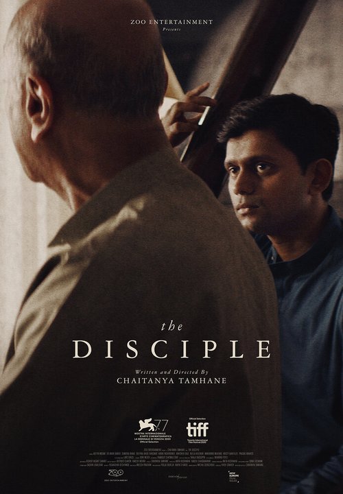 Смотреть фильм Ученик / The Disciple (2020) онлайн в хорошем качестве HDRip