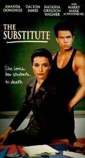 Смотреть фильм Учитель на подмену / The Substitute (1993) онлайн в хорошем качестве HDRip