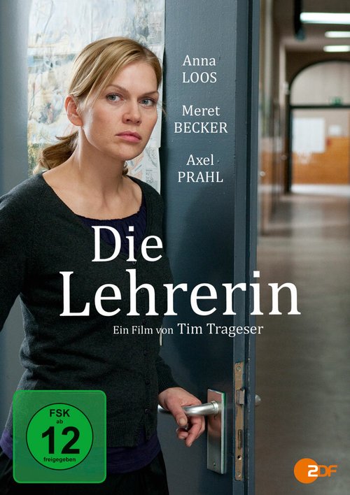 Смотреть фильм Учитель / Die Lehrerin (2011) онлайн в хорошем качестве HDRip