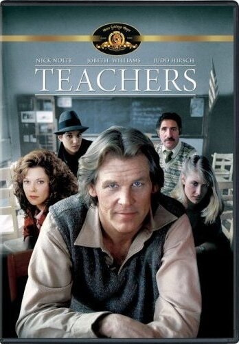 Смотреть фильм Учителя / Teachers (1984) онлайн в хорошем качестве SATRip