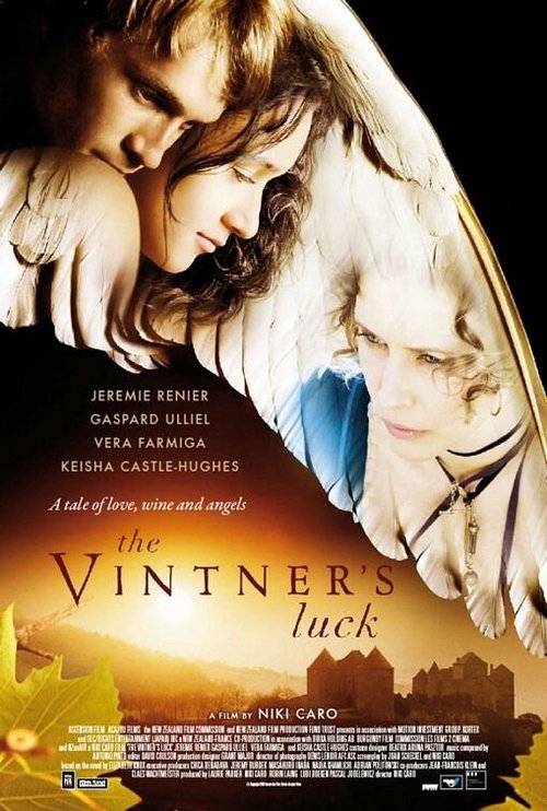 Смотреть фильм Удача винодела / The Vintner's Luck (2009) онлайн в хорошем качестве HDRip