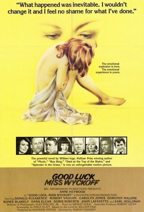 Смотреть фильм Удачи, Мисс Викофф! / Good Luck, Miss Wyckoff (1979) онлайн в хорошем качестве SATRip